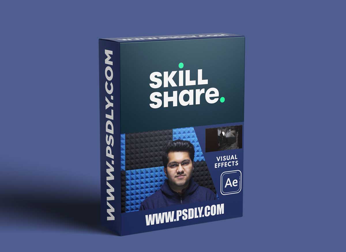 Adobe After Effects Complete Visual Effects Course