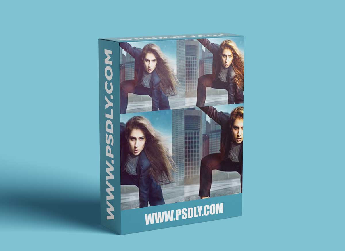 Adobe Photoshop CC: Power Editing for Designers