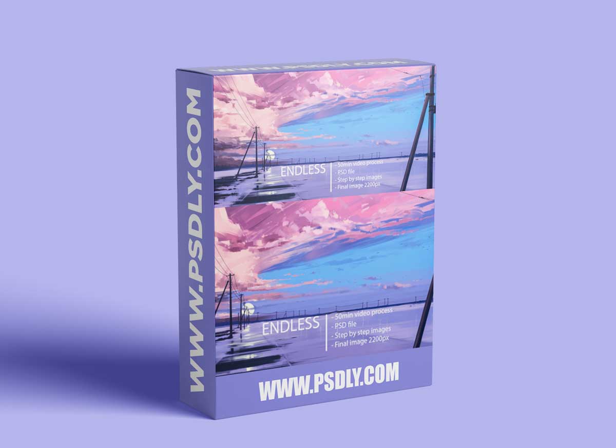 Aenami Art - Endless