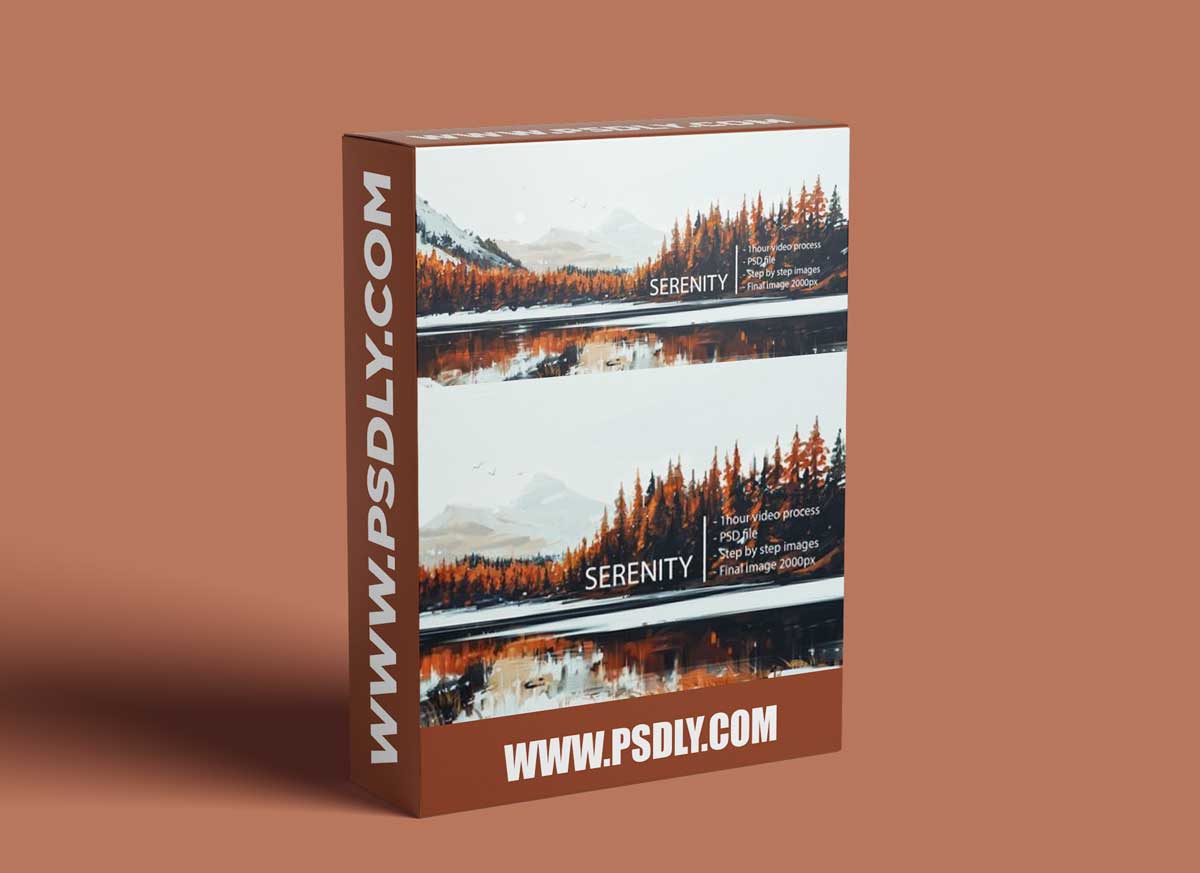 Aenami Art - Serenity