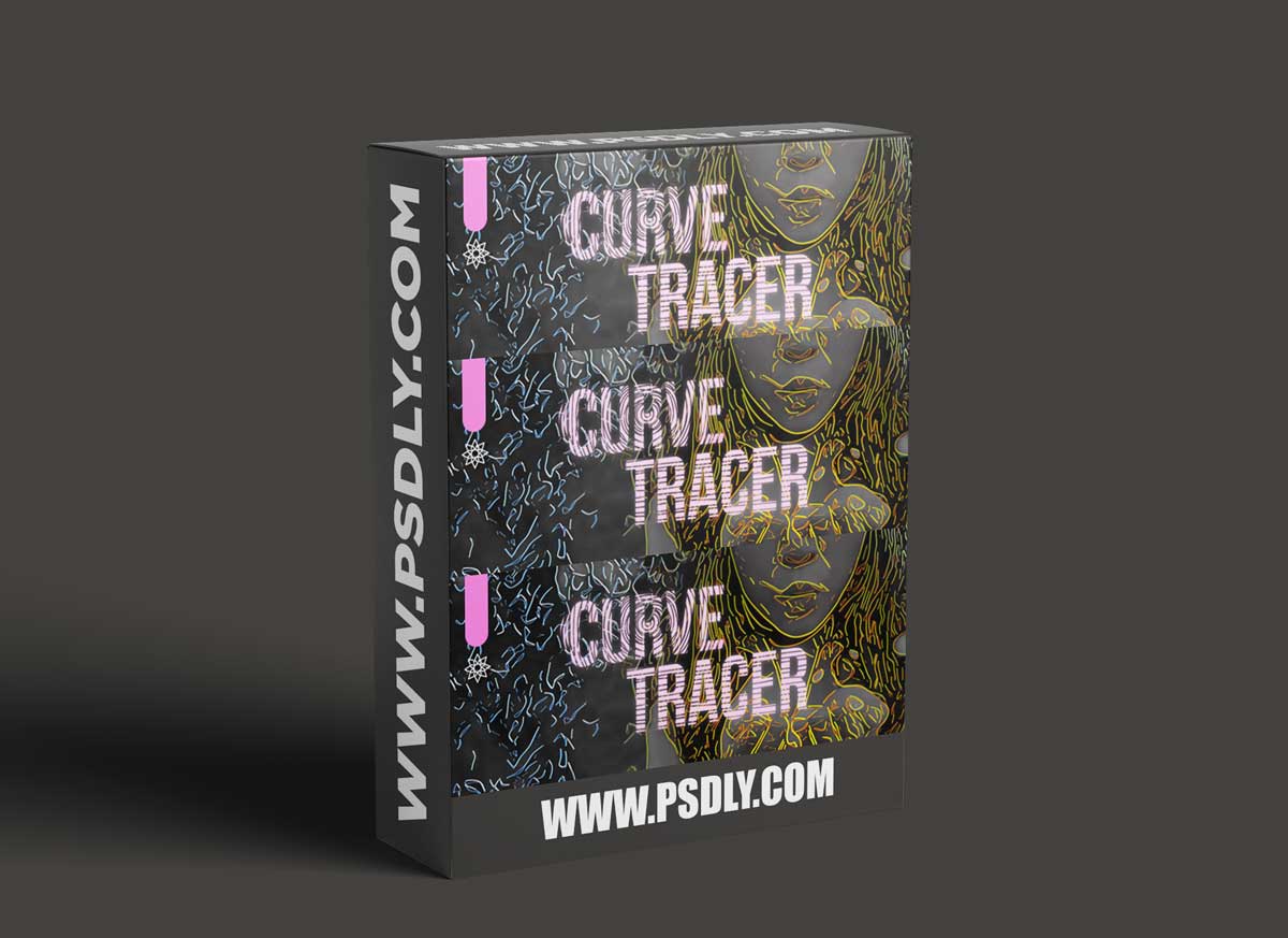 Aescripts Curve Tracer V1.0 WIN