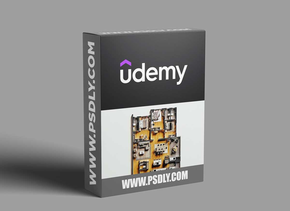 Architectural Design & Fundamentals Floor Plans & 3D Model