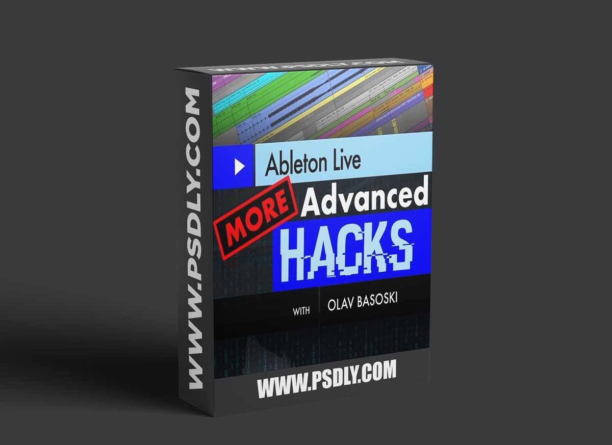 Ask Video Ableton Live 405 More Advanced Ableton Live Hacks TUTORiAL