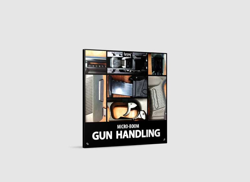 BOOM Library – Gun Handling