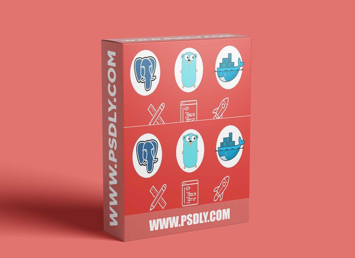 Backend Master Class [Golang + PostgreSQL + Kubernetes]