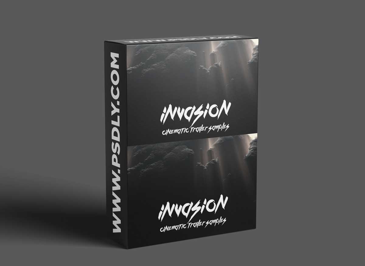 Bluezone Corporation – Invasion – Cinematic Trailer Samples