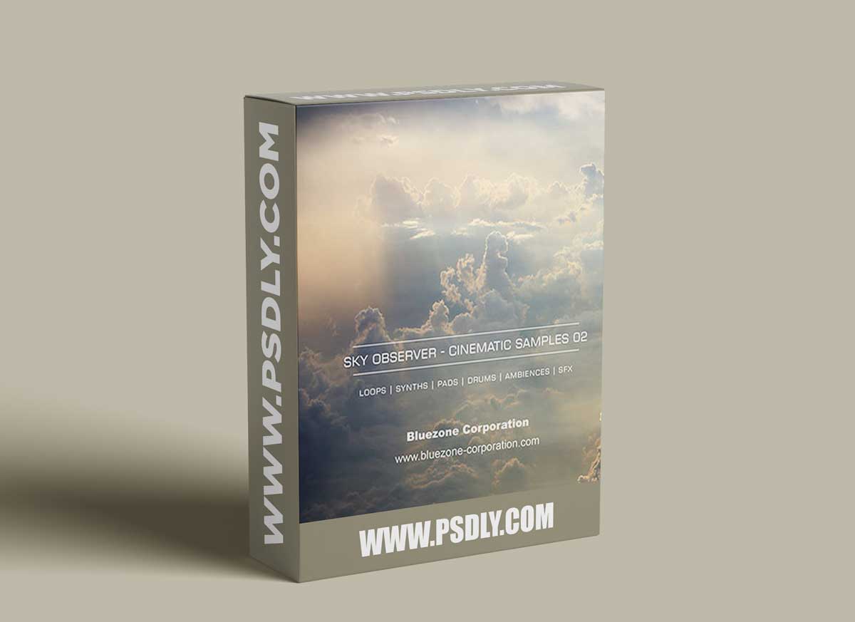 Bluezone Corporation – Sky Observer: Cinematic Samples 02