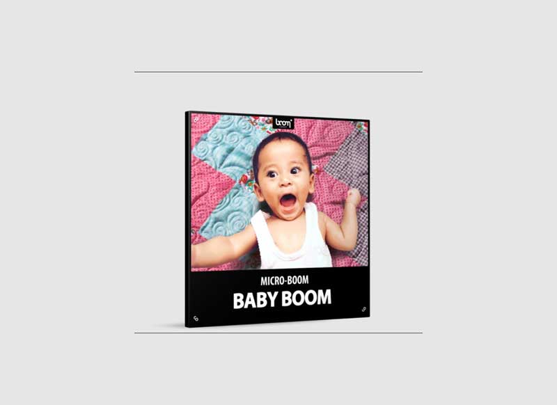 Boom Library Baby Boom