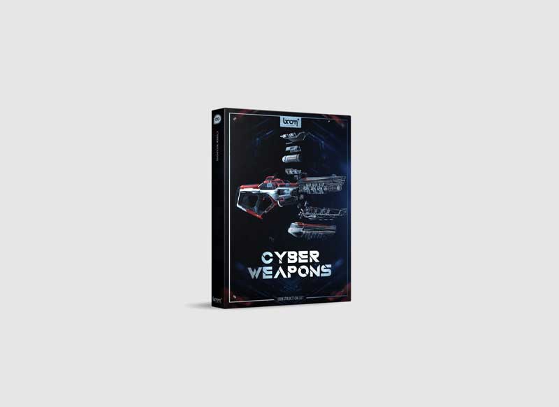 Boom Library Cyber Weapons Construction Kit