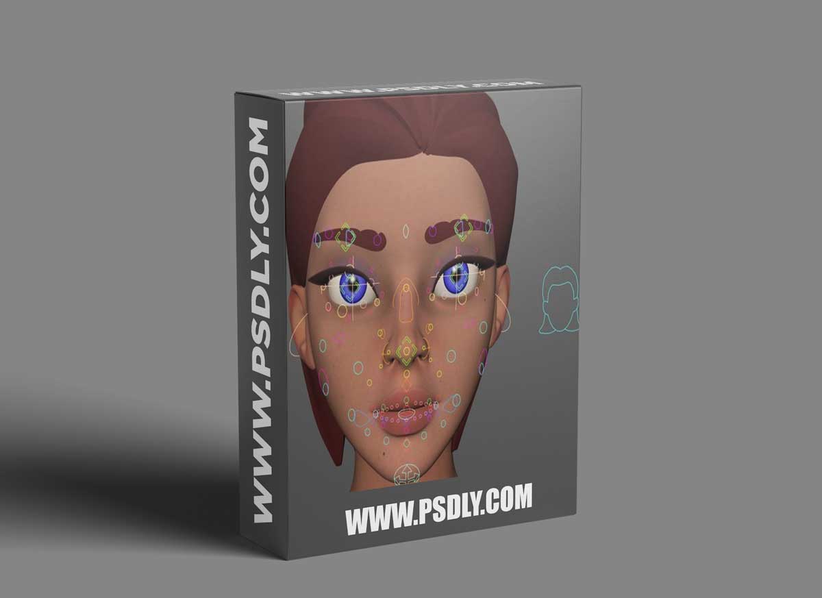 CG Workshops - Character Facial Rigging for Production