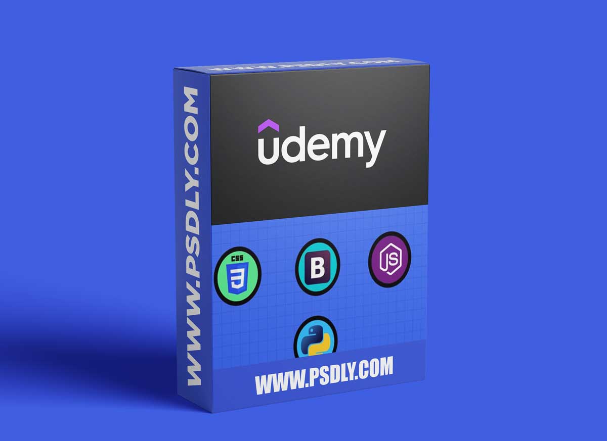 CSS, Bootstrap And JavaScript And Python Stack Course