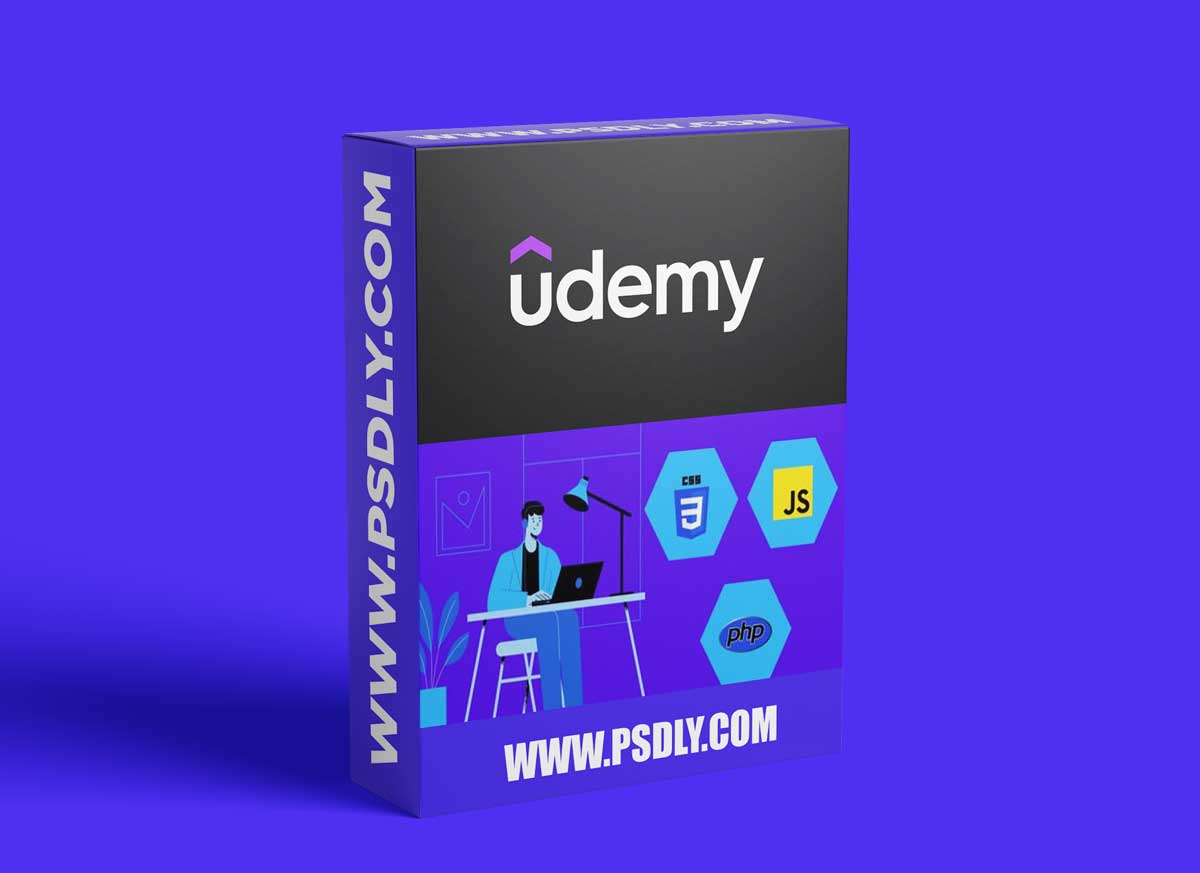 CSS, JavaScript And PHP Complete Course For Beginners