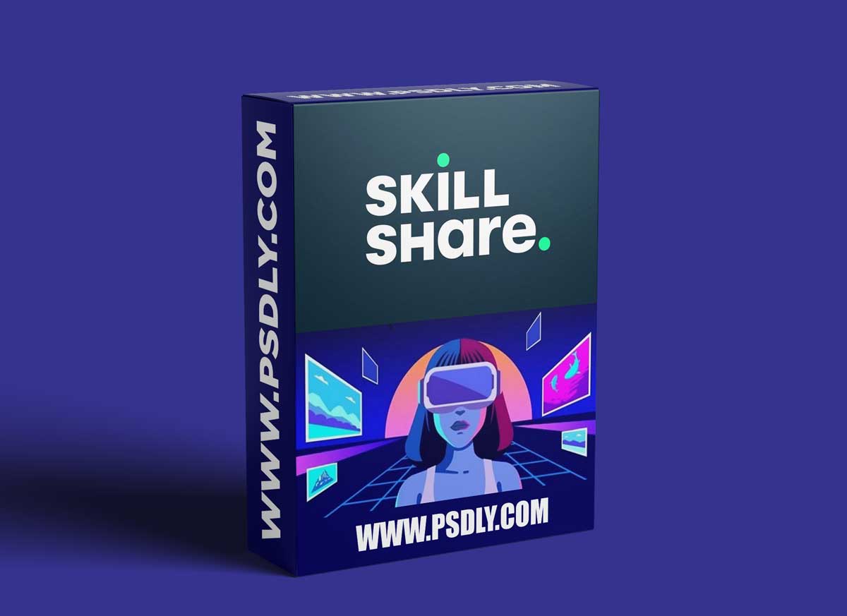 Complete Metaverse Course : Everything about AR, VR and NFTs