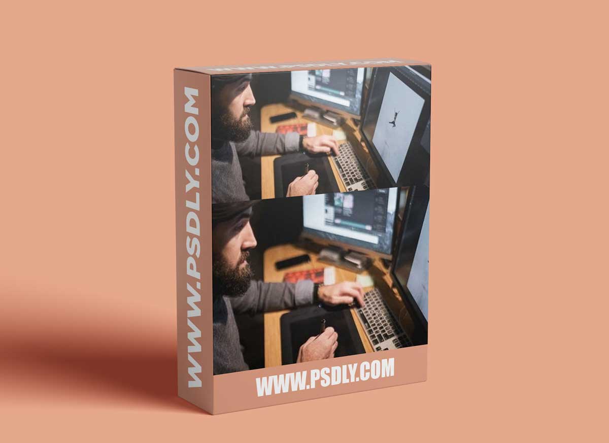 CreativeLive - How to Use a Wacom Tablet by Jared Platt