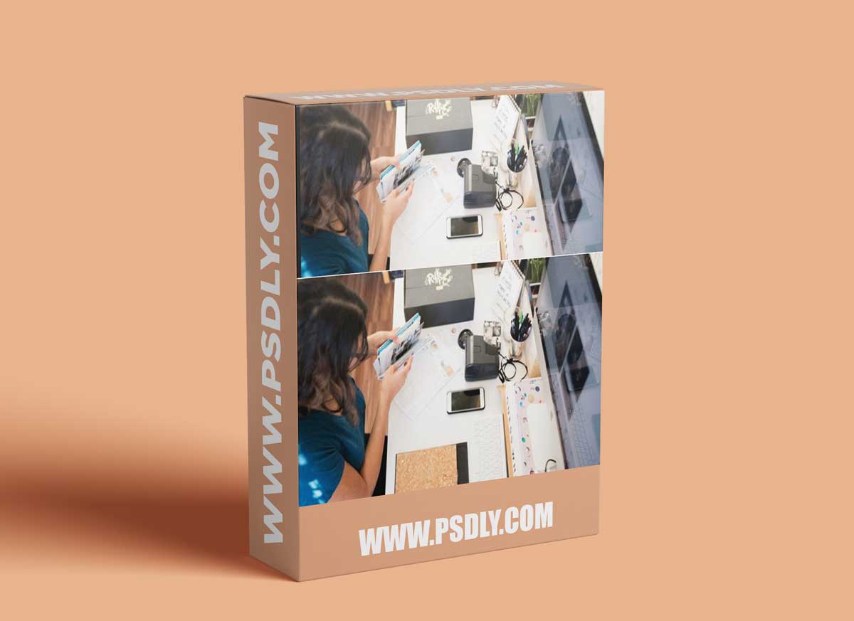 CreativeLive - Productivity Tips in Photoshop