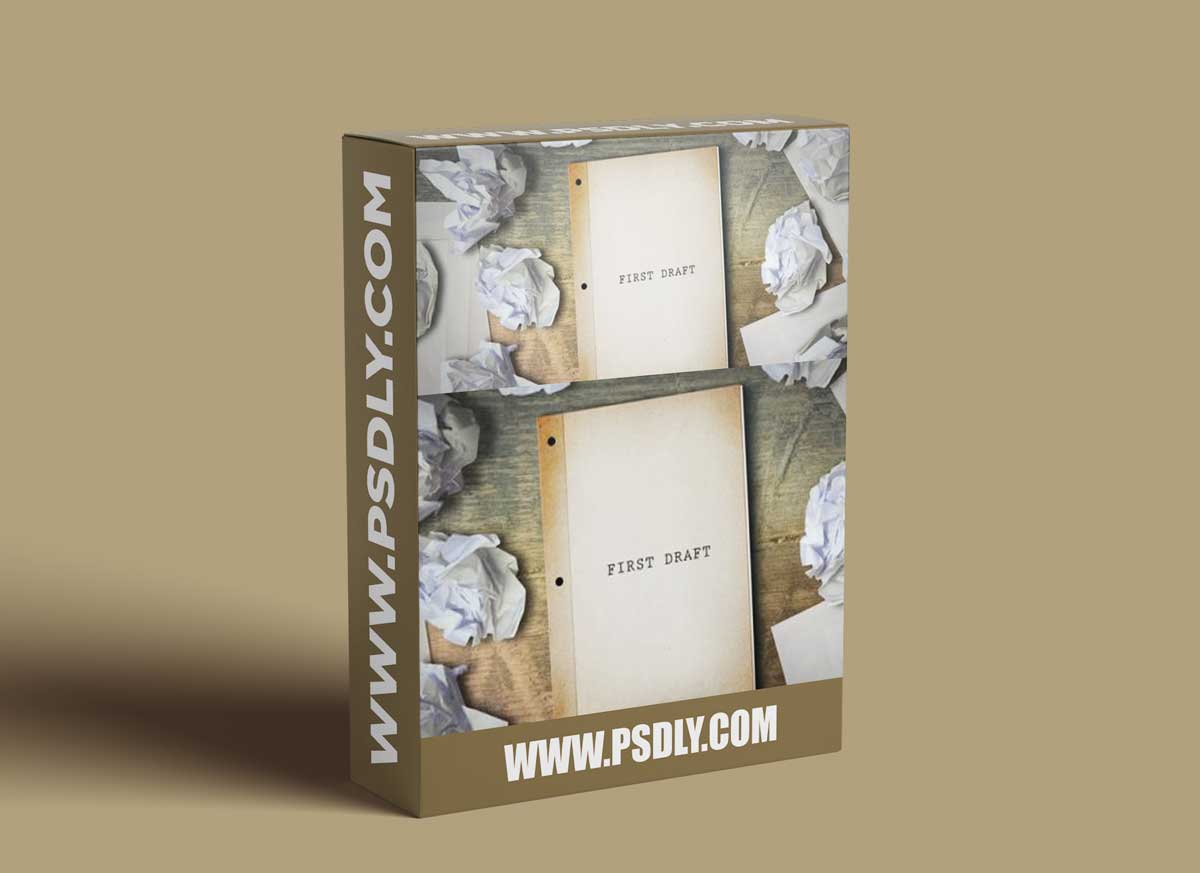 CreativeLive - Screenwriting: The Art of the First Draft