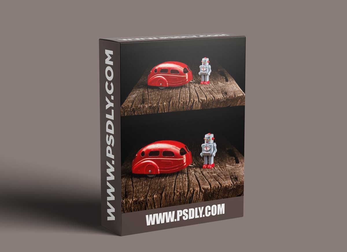 CreativeLive - Using Layers in Adobe Photoshop 2020