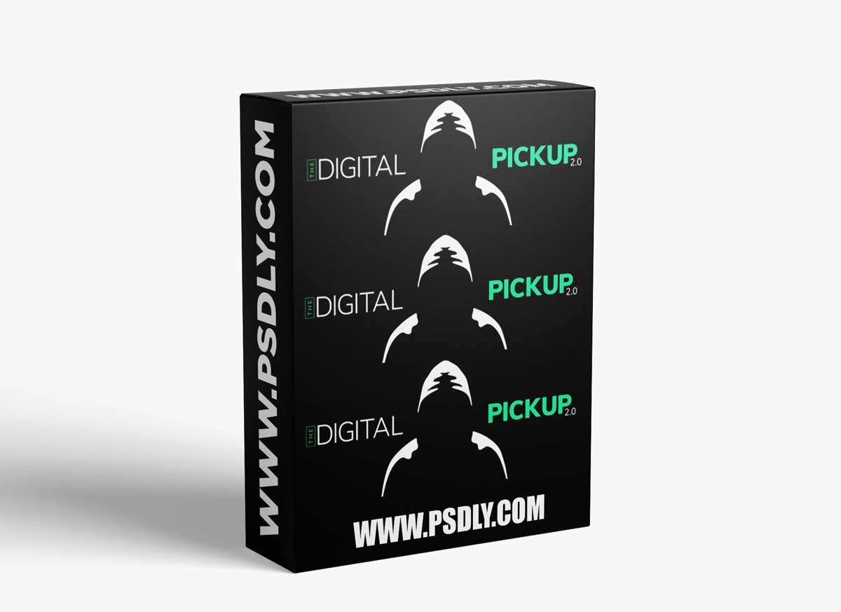 David Bond - Digital Pickup 2.0