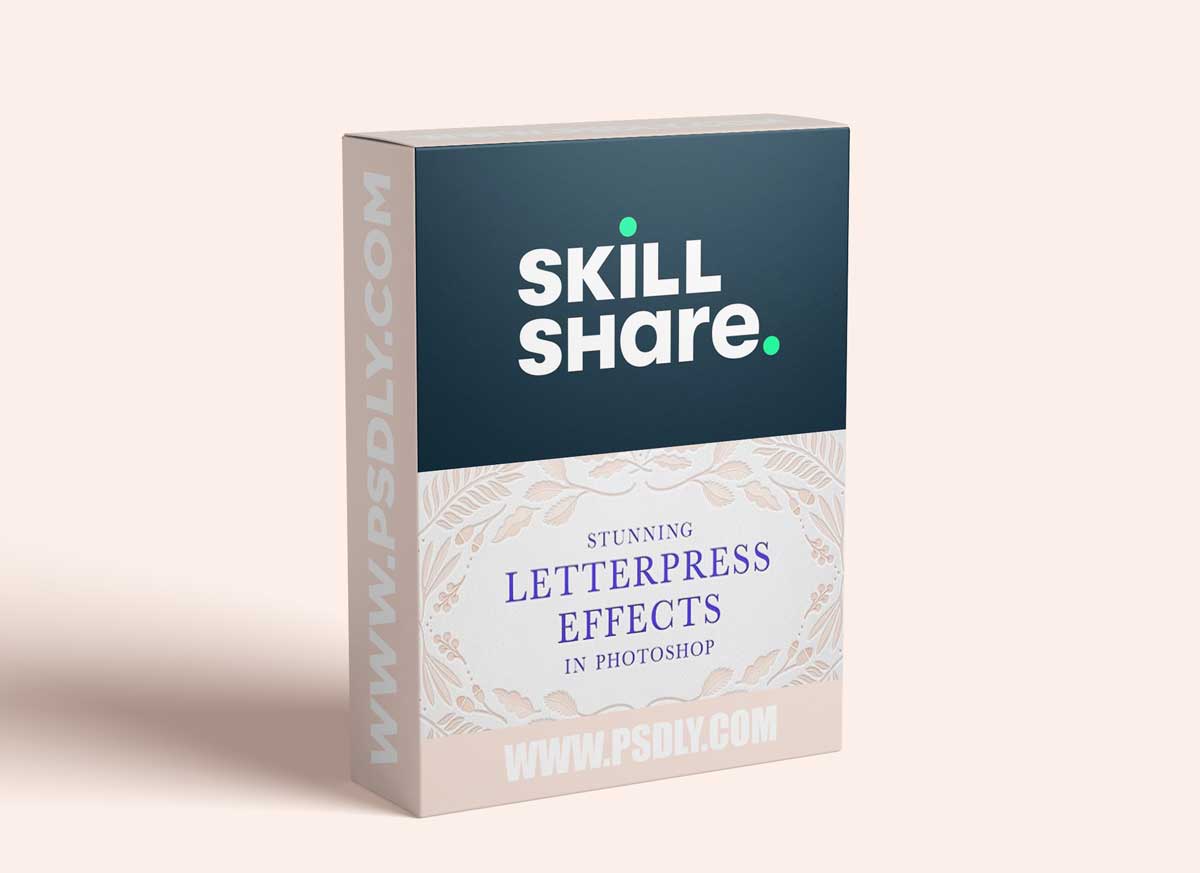 Digital Letterpress: Create Stunning Printed Effects in Photoshop