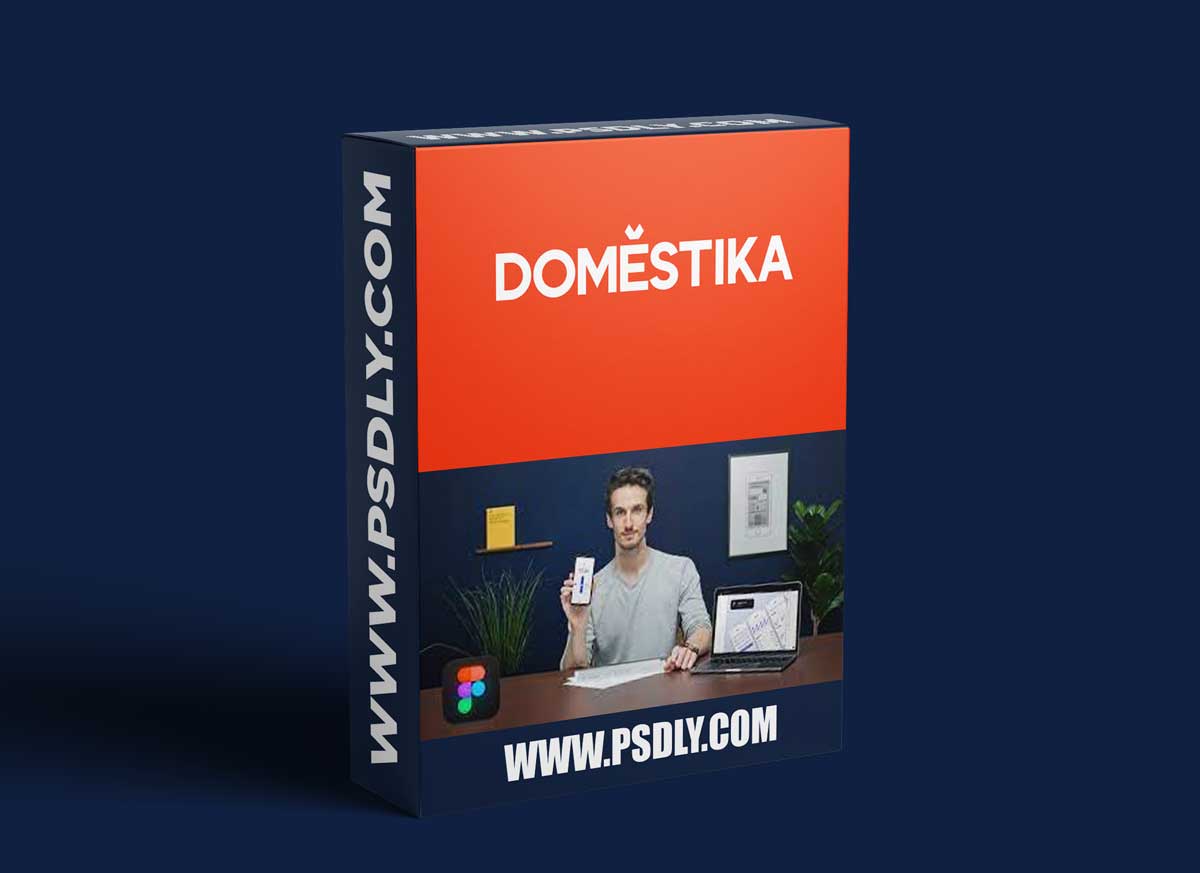 Domestika - App Design: Prototyping for Beginners by Filippos Protogeridis