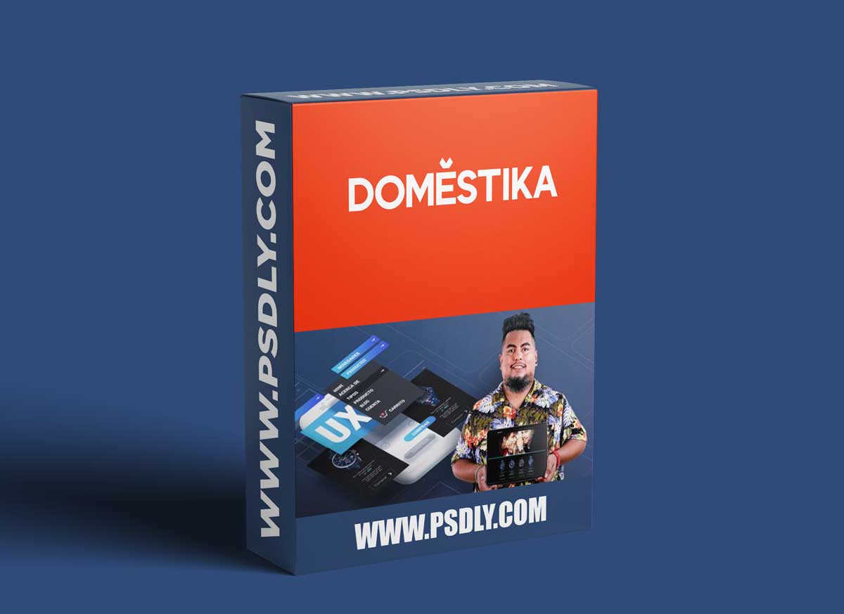 Domestika - UX Fundamental Principles by Strike Heredia