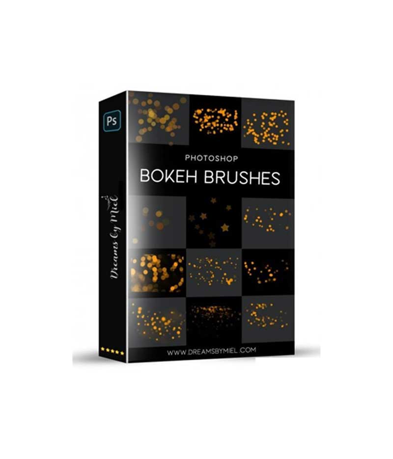 Dreamsbymiel - Brushes Collection – BOKEH Brushes