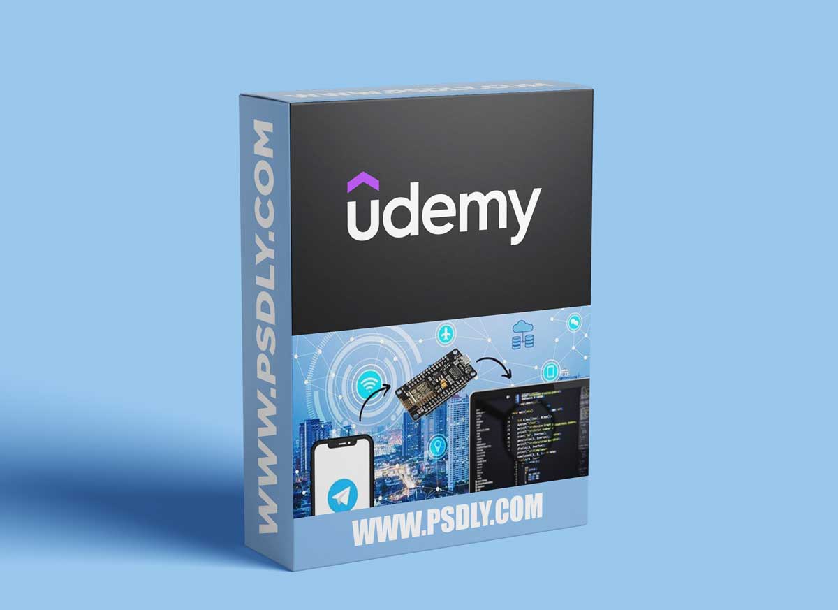 ESP32 Learn By Building Practical Projects