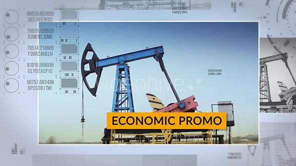 Videohive Economic Promo 1982602