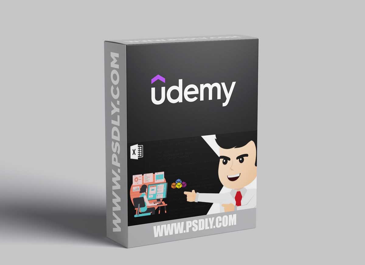 Excel VBA and Macros - Beginners to Advanced Course