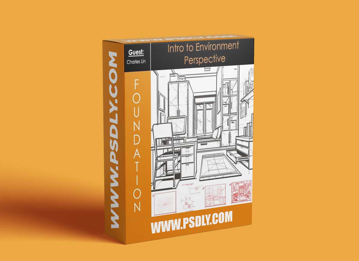 Foundation Patreon - Intro to Environment Perspective Part 1 & 2