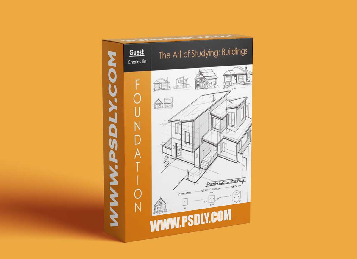 Foundation Patreon - The Art of Studying: Buildings