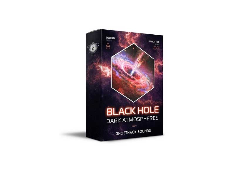 Ghosthack Black Hole Dark Atmospheres [WAV]