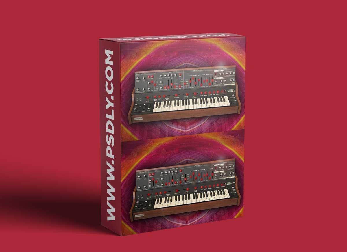 Groove3 Arturia Solina V Explained TUTORiAL