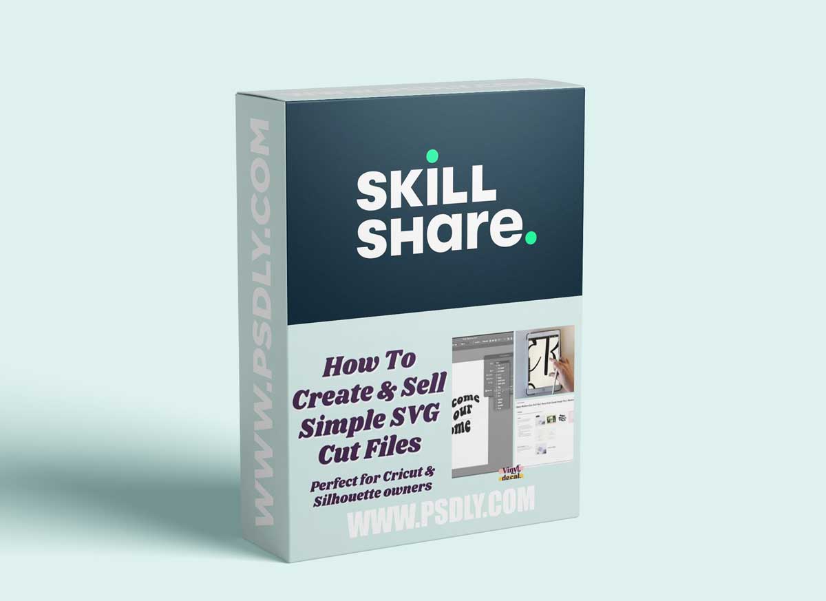 How To Create & Sell Simple SVG Cut Files (Perfect For Cricut Users)