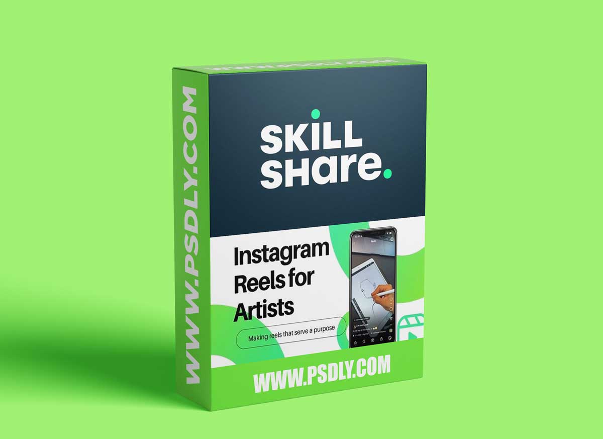 Instagram Reels For Artists: Making Reels that Serve a Purpose.