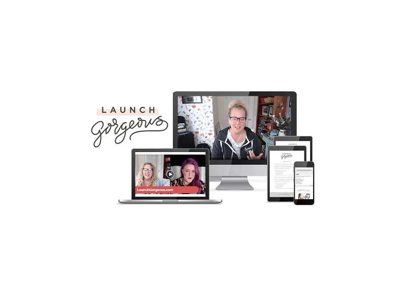 Julie Stoian - Funnel Gorgeous Bundle + Offer Cure, Funnel RX (Update 1,2)