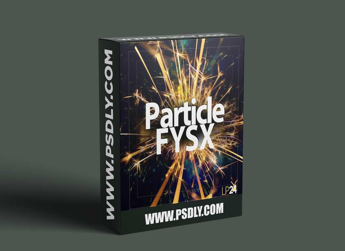 LP24 Audio Particle FYSX WAV