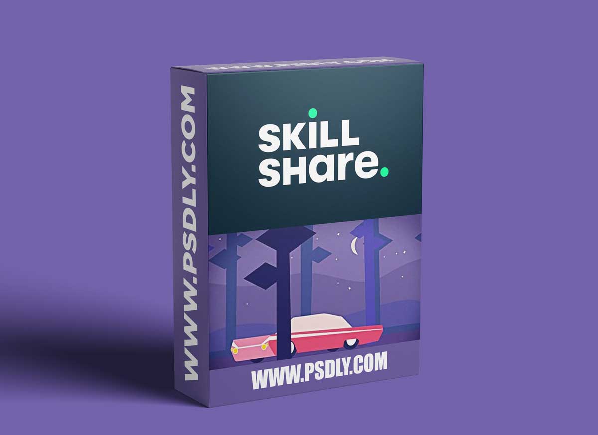 Learn to Fake Depth in Animation: Easily Animate a Swerving Car in After Effects