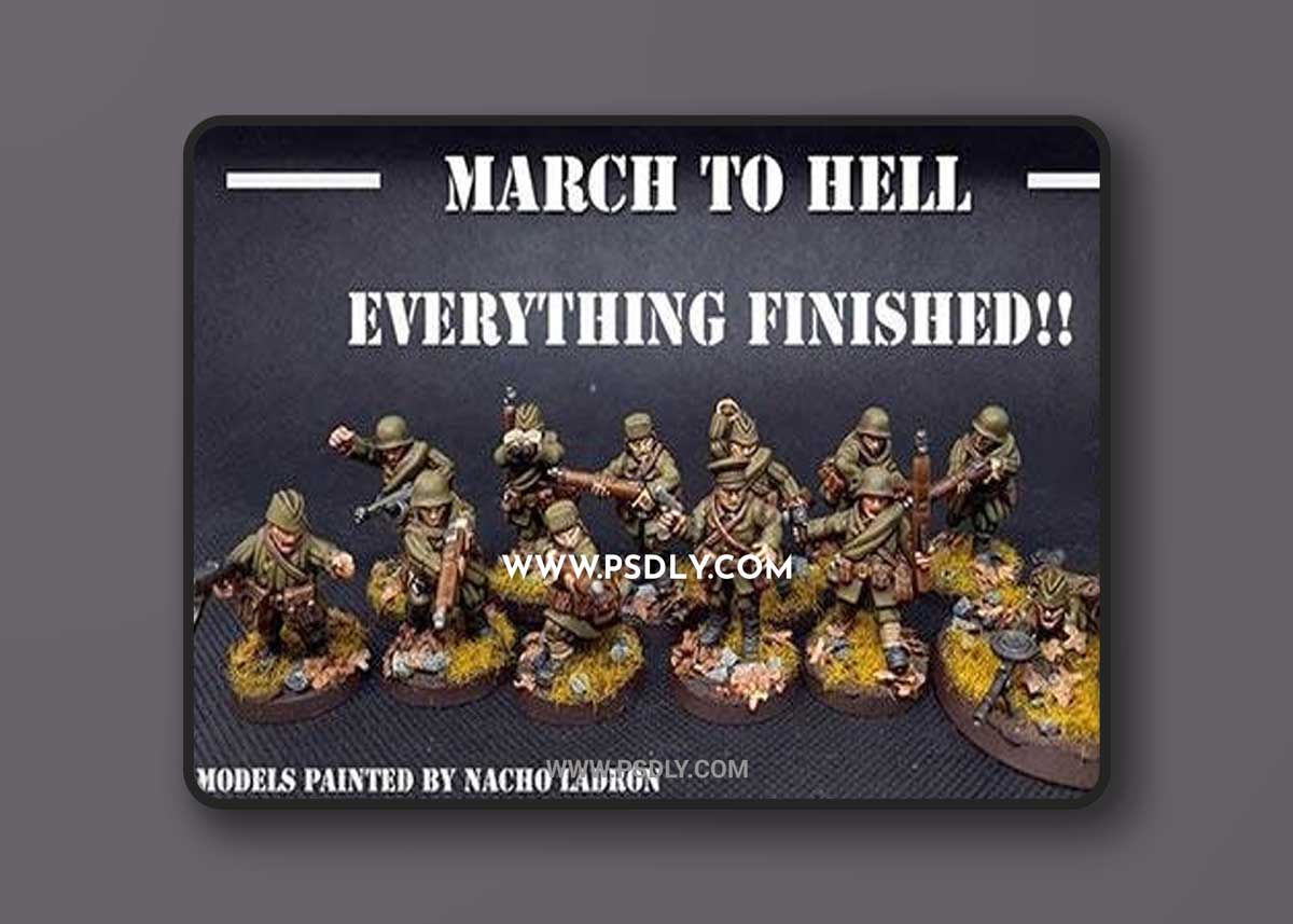 March to hell - update 8 - KS Complited