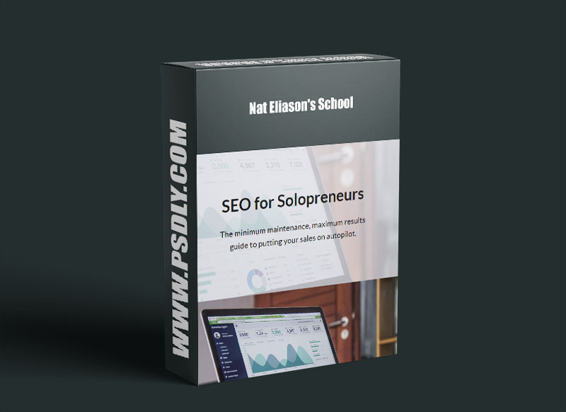 Nat Eliason SEO For Solopreneurs Download