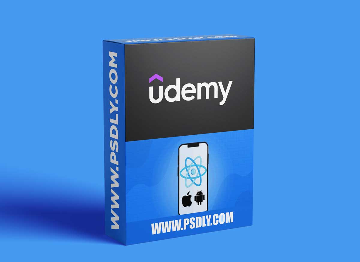 React Native with Typescript - The Practical Guide (2022)