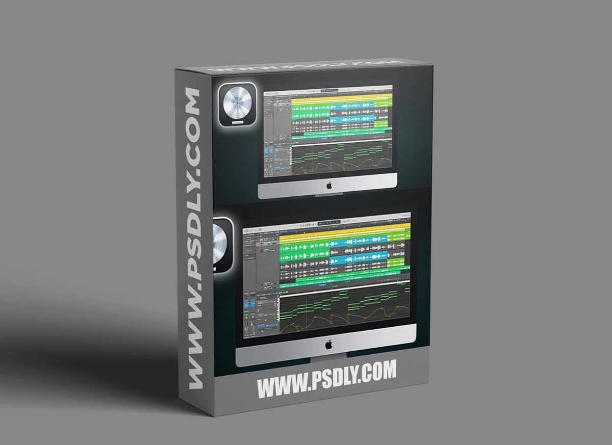 Skillshare Logic Pro in Depth Fundamentals (2022) TUTORiAL