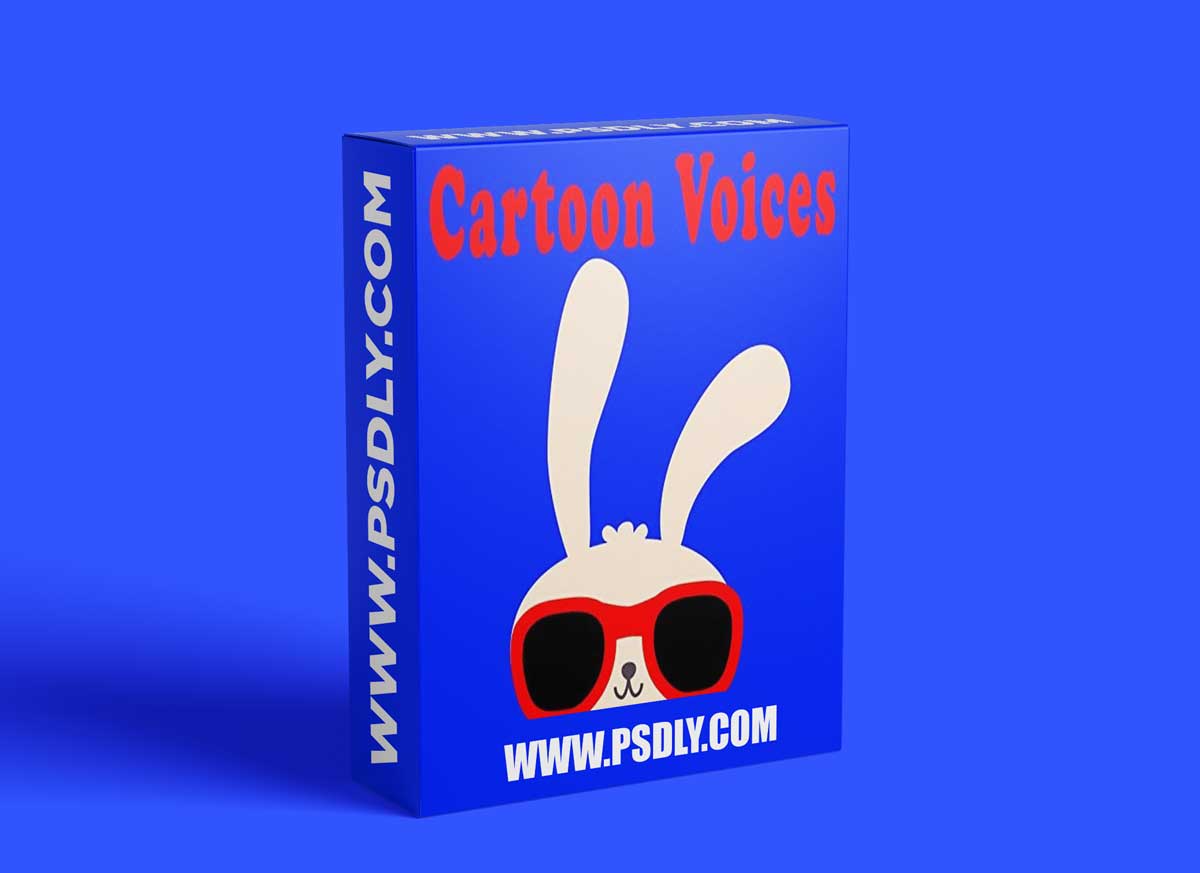 Sound Ideas Cartoon Voices Sound Effects FLAC