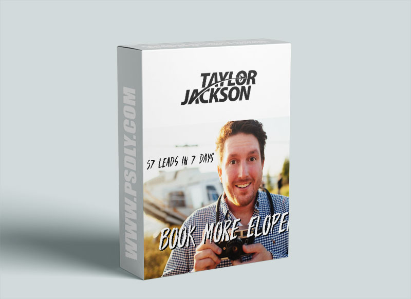 Taylor Jackson Booking More Elopements