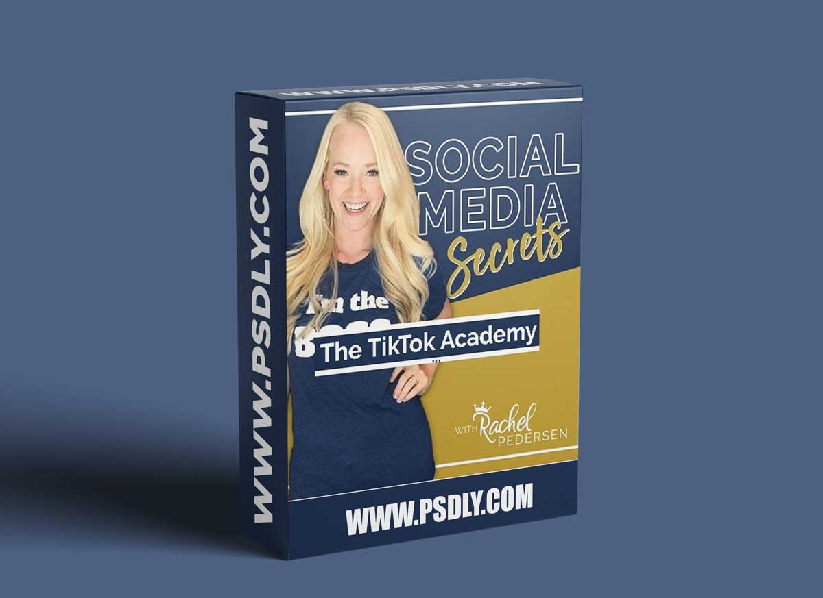 The TikTok Academy ELITE with Rachel Pedersen