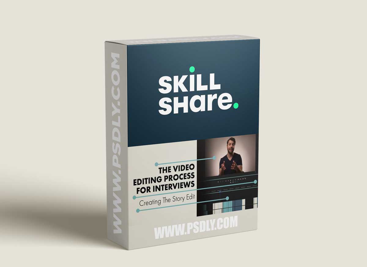 The Video Editing Process for Interviews: Creating the Story Edit