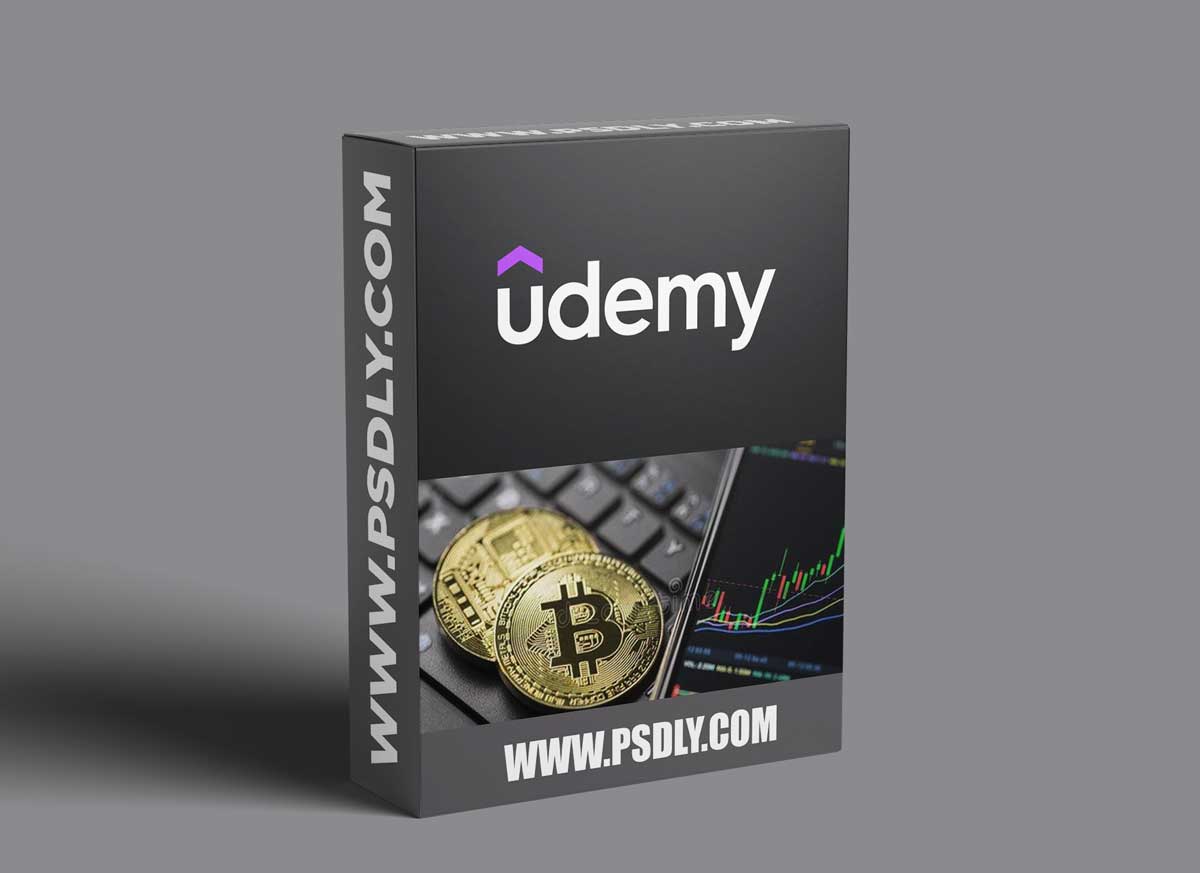 The python Mega Course 2022: Build professional crypto Alert