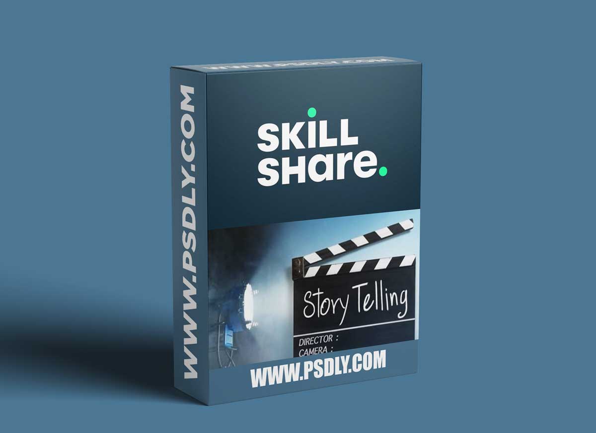 The secret of professional filmmaking: the camera tells its own story