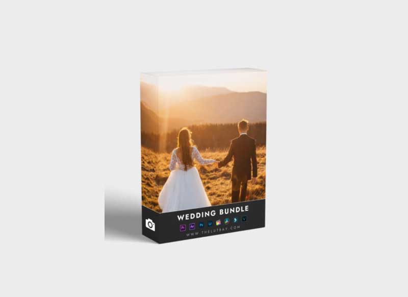TheLutbay – WEDDING BUNDLE