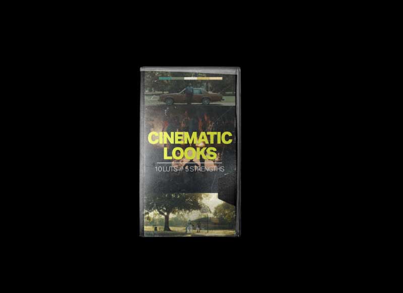 Tropic Colour Cinematic Looks